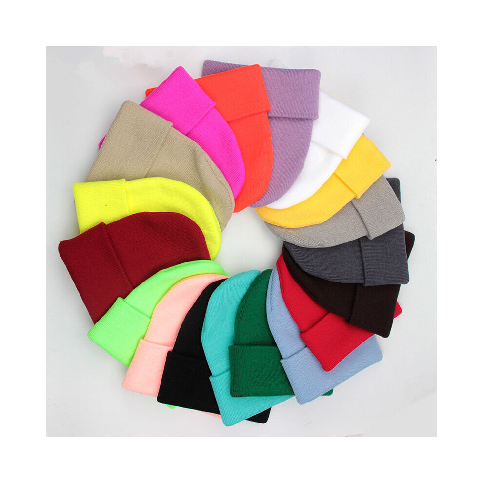 beanie hat sample