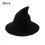 Modern Witch Hat From High Sheep Wool Halloween Party Witch Hats 1