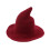 Modern Witch Hat From High Sheep Wool Halloween Party Witch Hats 2