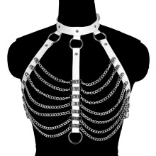 Harness Leather Suspenders Punk Garter Belt Sexy Lingerie Stockings Belts Body Buttocks Bondage Belts Harness For Women