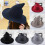 Modern Witch Hat From High Sheep Wool Halloween Party Witch Hats 3