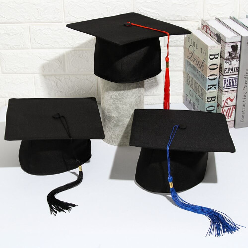 Congrats Grad University High School Graduation Hat Mortarboard Cap ...