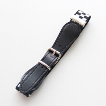 Version Elastic Children's Elastic Belt Casual Pant Canvas Belt Boys Girls Belt Pin Buckle Belt