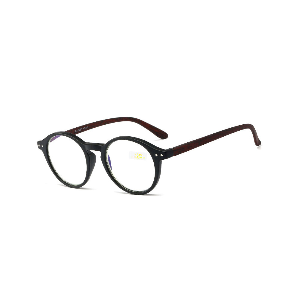 Multicoloured Anti Light Reading Glasses For Women Men Tr90 Flexible Frame Spring Hinge Computer Presbyopia Eyewear Female Uv400