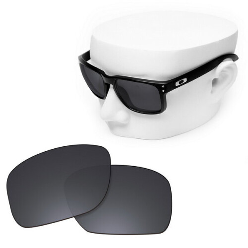 Polarized Replacement Lenses for-Oakley Holbrook OO9102 Sunglasses