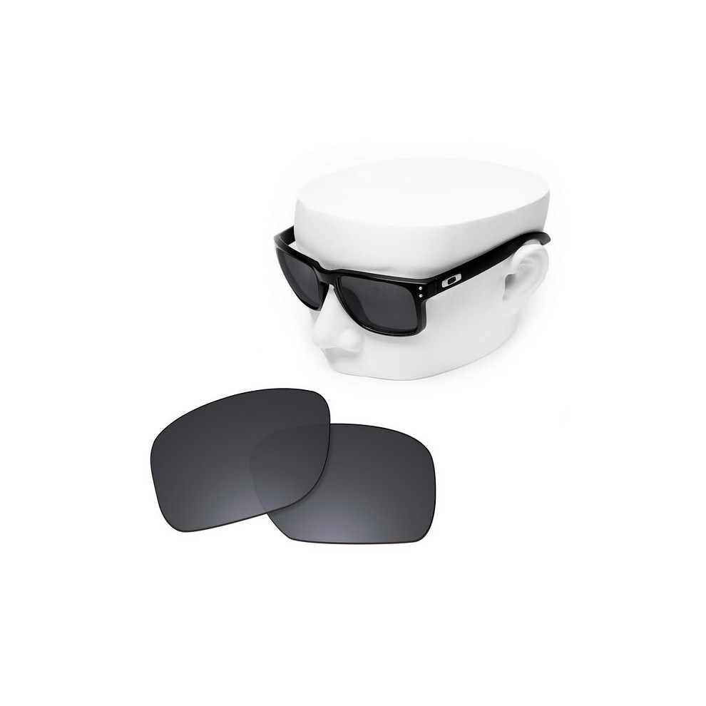 Polarized Replacement Lenses For-Oakley Holbrook Oo9102 Sunglasses Multicoloured