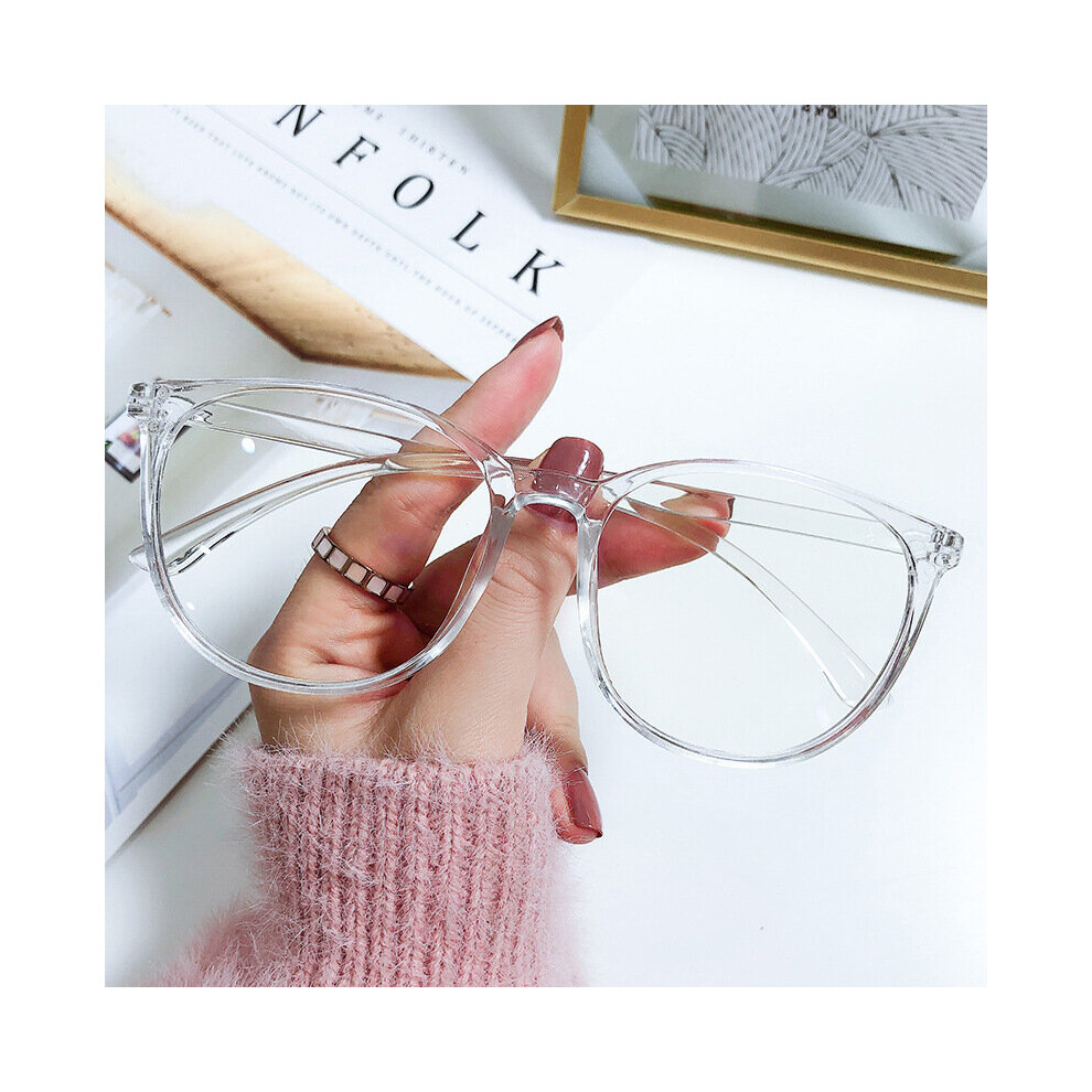Multicoloured -1.0 1.5 2.0 To 6.0 Finished Myopia Glasses Men Women Transparent Eyeglasses Prescription Student Shortsighted Eyewear