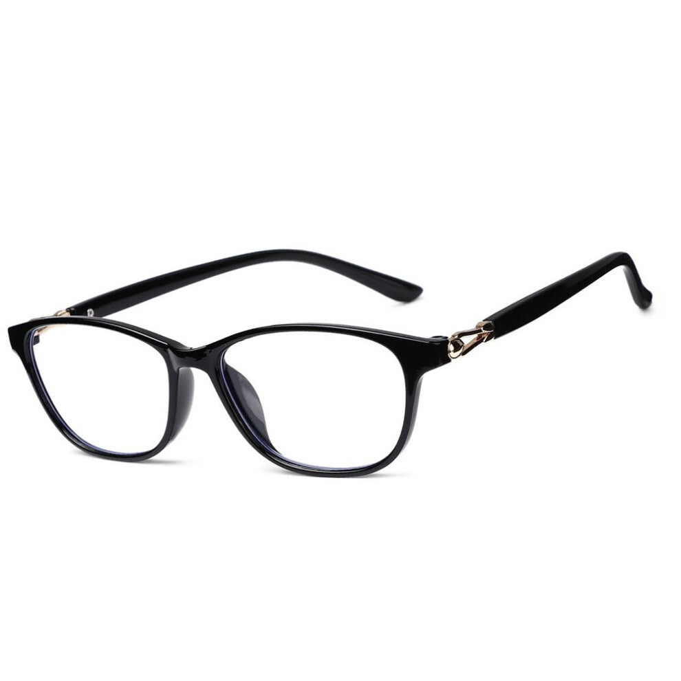Round Printed Big Size Eyeglasses Women Men Reading Glasses Magnifier Diopter Presbyopic Reading Glasses +1.0~4.0