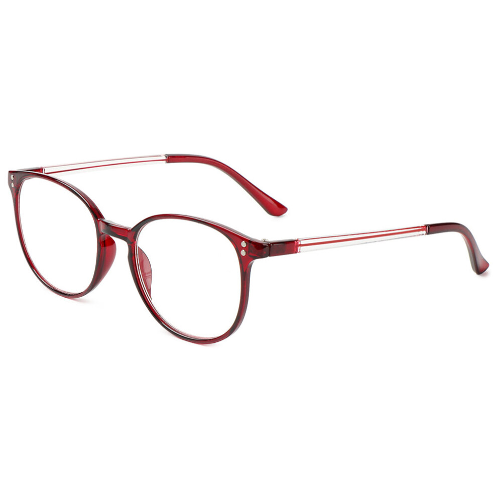 Multicoloured Classic Metal Reading Glasses Elder Anti-Fatigue Optical Eyewear For Women Men Presbyopia Eyeglasses Diopter +1.0~3.5