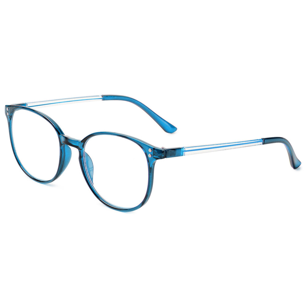 Multicoloured Classic Metal Reading Glasses Elder Anti-Fatigue Optical Eyewear For Women Men Presbyopia Eyeglasses Diopter +1.0~3.5
