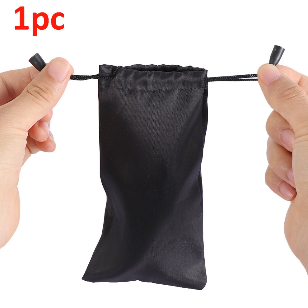 10Pcs Soft Waterproof Sunglasses Bag Drawstring Microfiber Dust proof Pouch Pocket Glasses Carry Bag Portable Eyewear Container