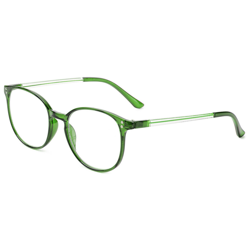 Multicoloured Classic Metal Reading Glasses Elder Anti-Fatigue Optical Eyewear For Women Men Presbyopia Eyeglasses Diopter +1.0~3.5