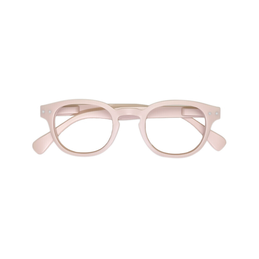 Reading Glasses Women Round Prescription Eyeglasses Ladies Anti Decorative Glasses Computer Lenses Leesbril Dames