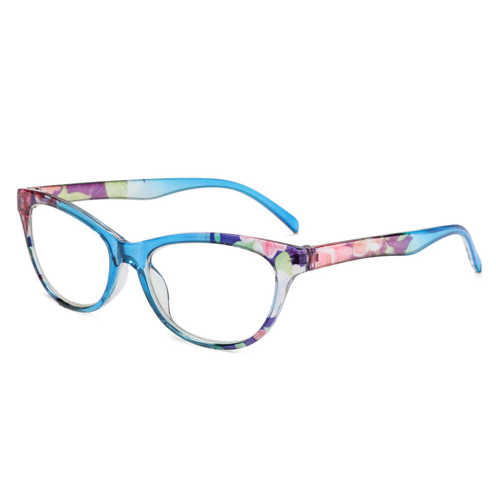 High-definition Reading Glasses Unisex Ultralight PC Frames Presbyopic Glasses Vision Care Eyewear +1.00~4.00