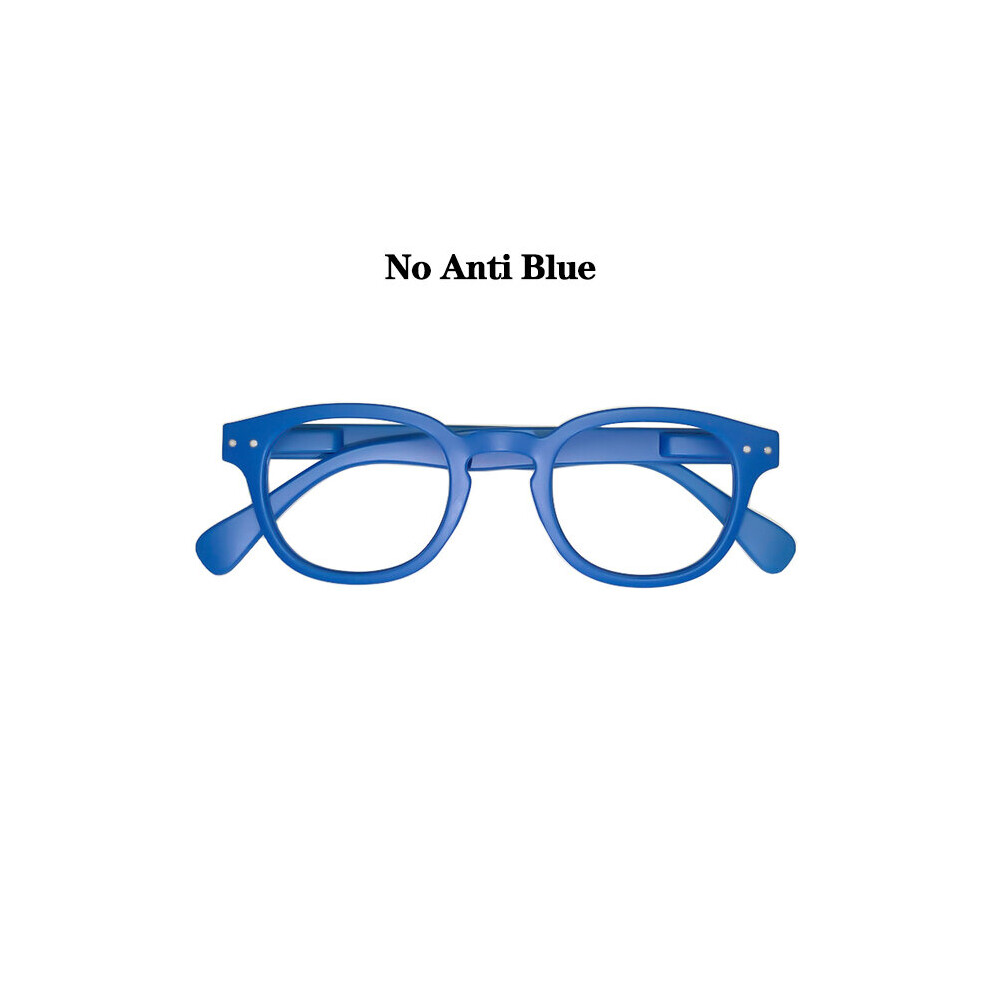 Reading Glasses Women Round Prescription Eyeglasses Ladies Anti Decorative Glasses Computer Lenses Leesbril Dames