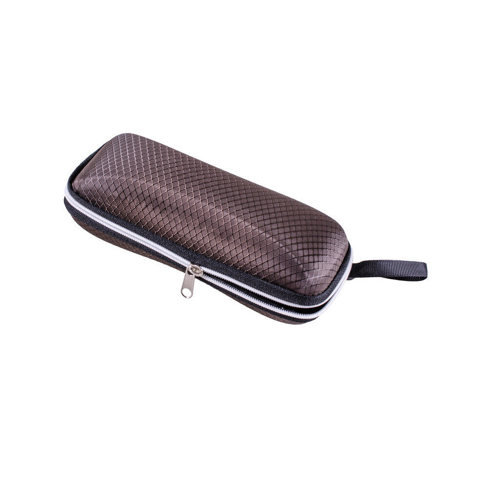 Glasses Storage Box Zipper Hard Eye Glasses Case Protable Cases Eyewear Glasses Rectangle Box Glasses Holder Accessories