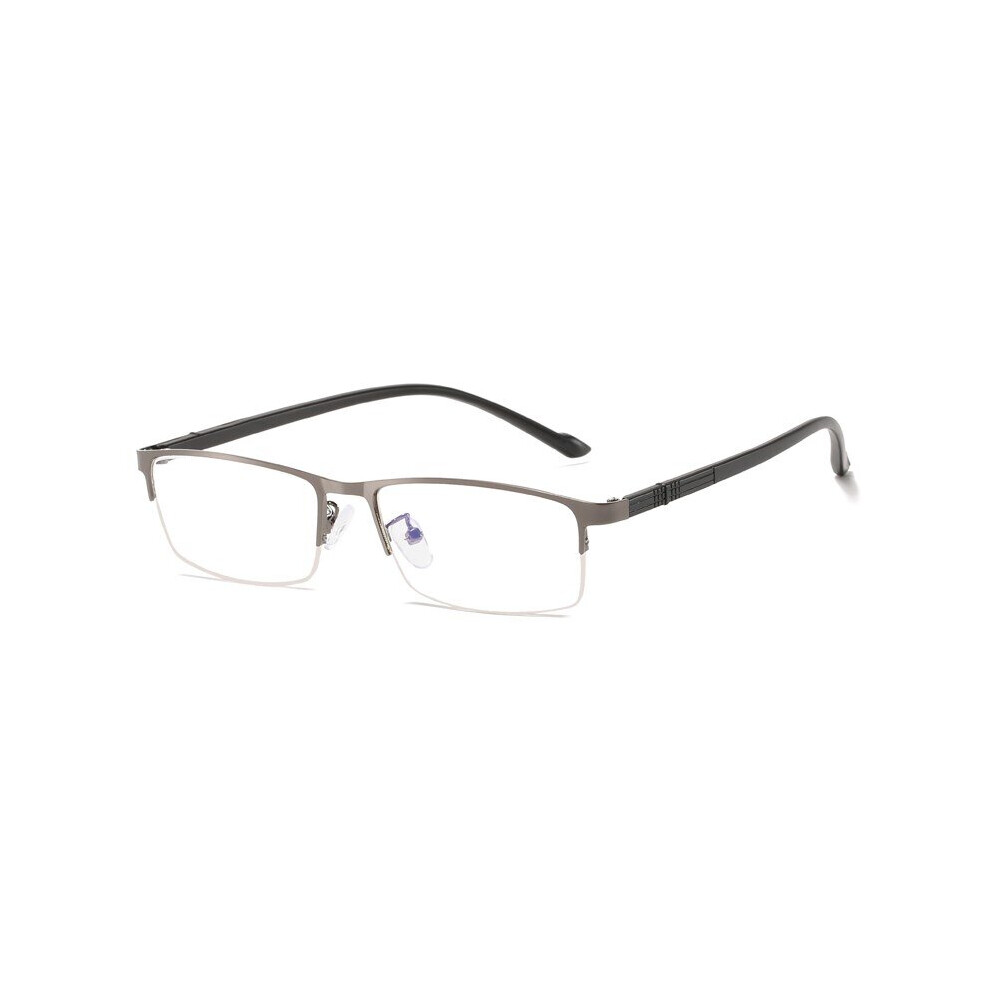 Men Women Titanium Eyeglasses Lenses Zoom Magnifying Reading Glasses Reading 1.0 1.5 2.0 2.5 3.0 3.5 4.0 for Women Men