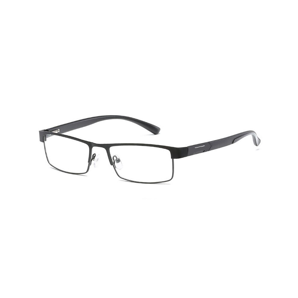 Men Women Titanium Eyeglasses Lenses Zoom Magnifying Reading Glasses Reading 1.0 1.5 2.0 2.5 3.0 3.5 4.0 for Women Men