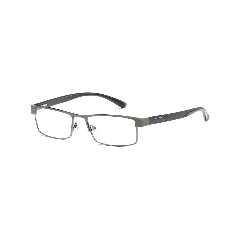 Men Women Titanium Eyeglasses Lenses Zoom Magnifying Reading Glasses Reading 1.0 1.5 2.0 2.5 3.0 3.5 4.0 for Women Men