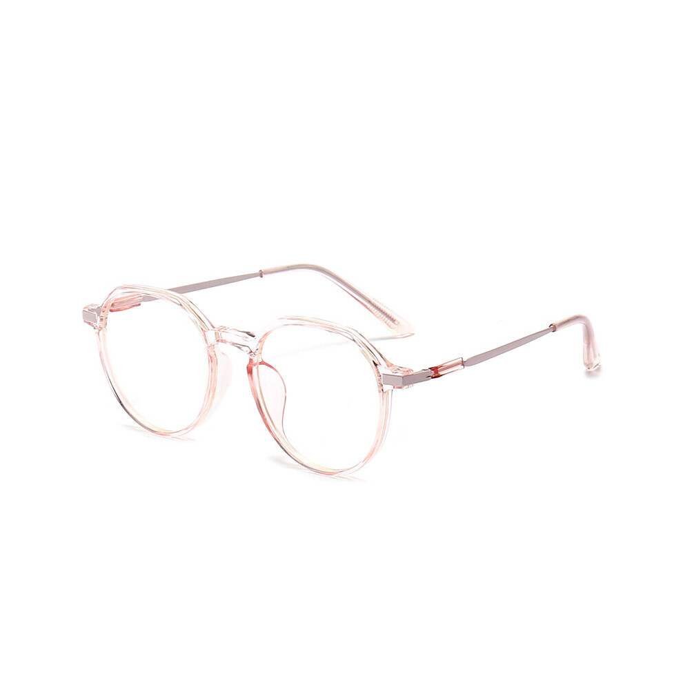 -1.0 -1.5 -2.0 -2.5 -3.0 -3.5 Women Men Myopia Prescription Glasses INS Optical Pilot Eyeglasses Frame Nearsighted Eyewear