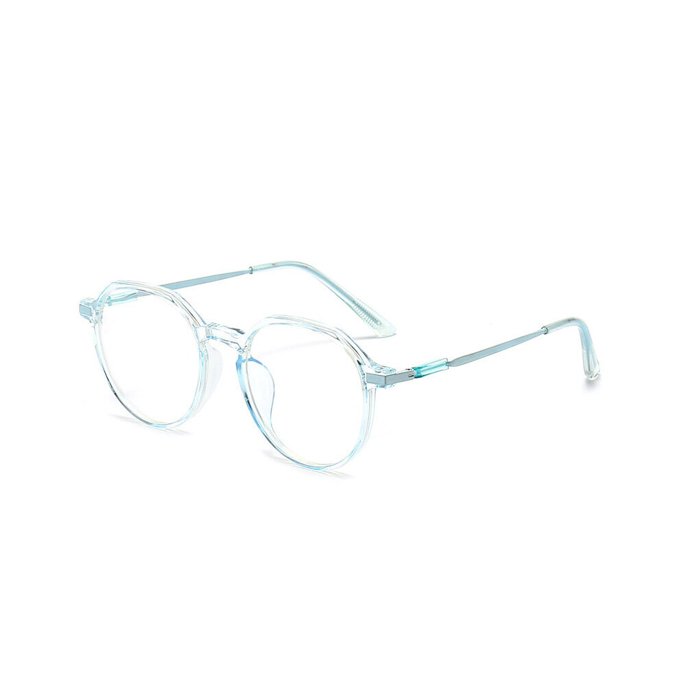 -1.0 -1.5 -2.0 -2.5 -3.0 -3.5 Women Men Myopia Prescription Glasses INS Optical Pilot Eyeglasses Frame Nearsighted Eyewear