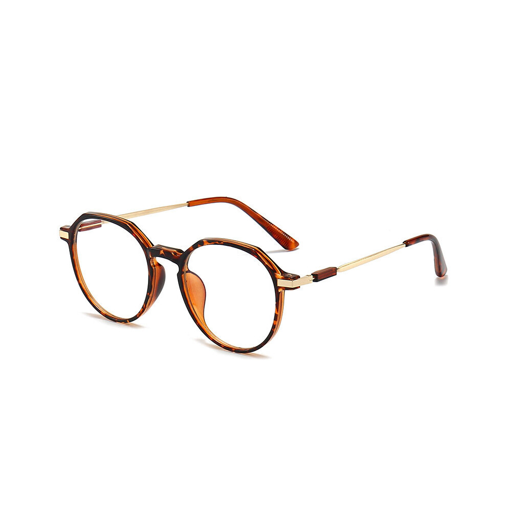 -1.0 -1.5 -2.0 -2.5 -3.0 -3.5 Women Men Myopia Prescription Glasses INS Optical Pilot Eyeglasses Frame Nearsighted Eyewear