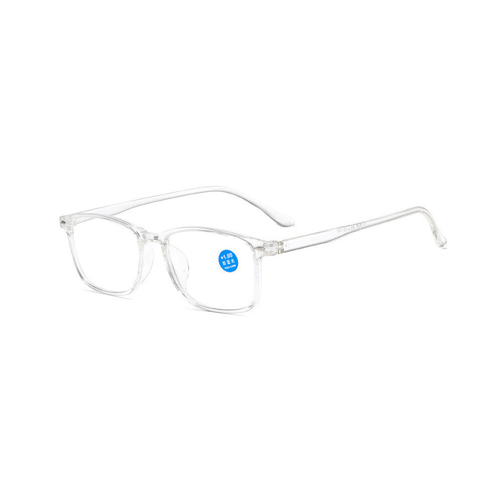 Multicoloured Reading Glasses Men Women Anti Rays Presbyopia Eyeglasses Computer Goggle Unisex Eyewear +1.5 +2.0 +2.5 +3.0 +3.5