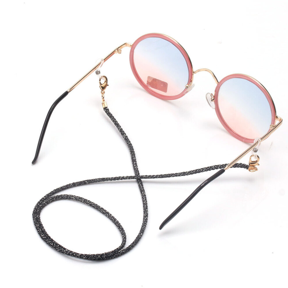 Reading Glass Chain Nylon Face Mask Chain Lanyard Glasses Cord Holder Strap for Men Women Anti-lost Eyewear Accessories