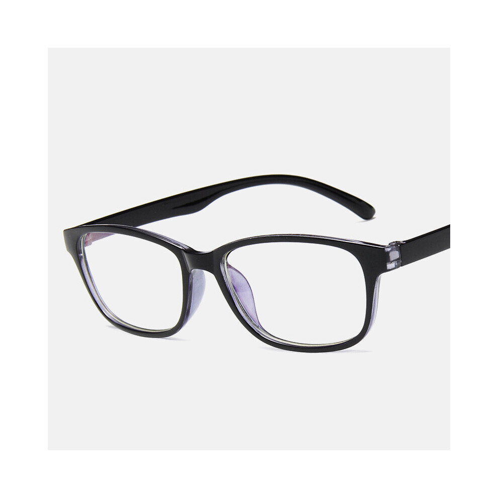 Ray Computer Glasses Men Screen Radiation Eyewear Office Gaming Light Goggle Uv Blocking Eye Spectacles 885658998554