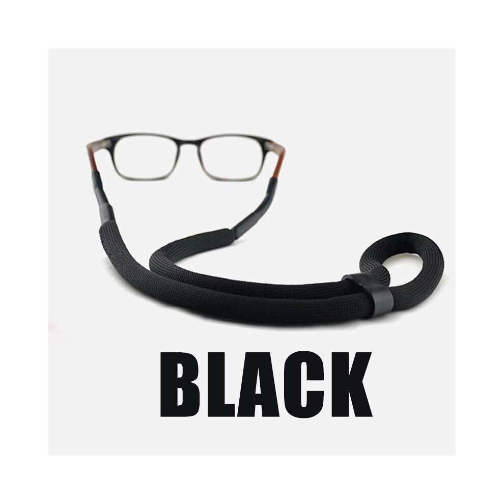 White Floating Sunglasses Chain Watersports Glasses Cord Outdoor Sport Eyeglasse Eyewear Cord Holder Neck Strap Reading Glasses Goggle