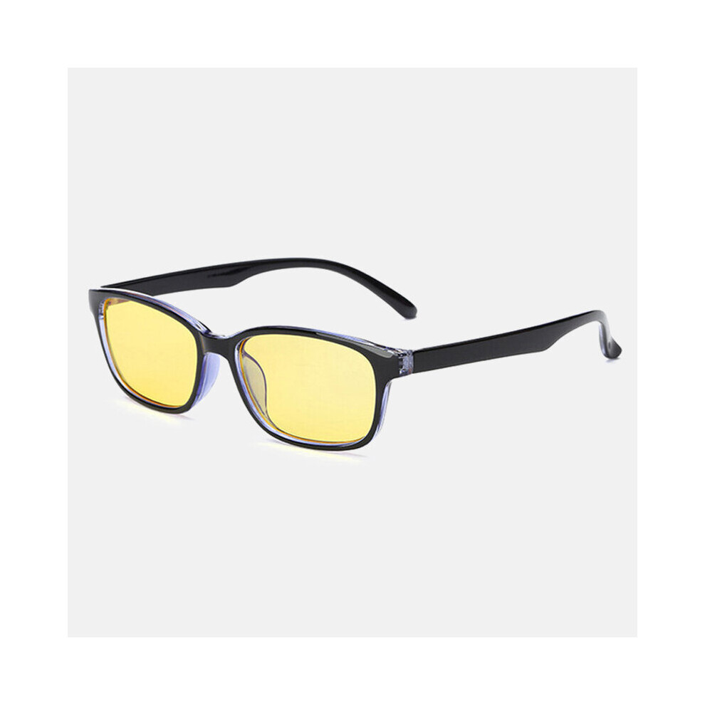 Ray Computer Glasses Men Screen Radiation Eyewear Office Gaming Light Goggle Uv Blocking Eye Spectacles 885658998639