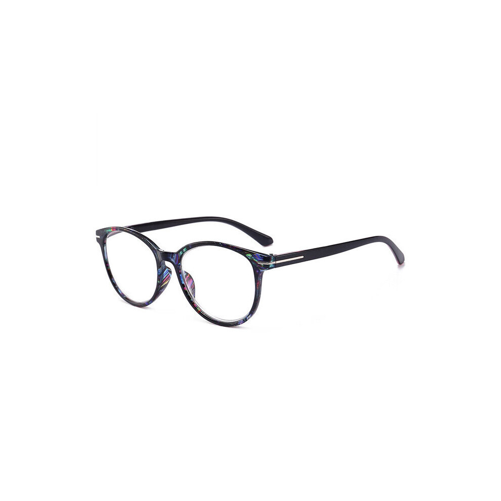 Multicoloured Reading Glasses Women Men Retro Business Hyperopia Prescription Presbyopia Eyeglasses +1.0 +2.0 +3.0 +4.0 Diopter