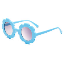Sunglasses for Children Solid Kids Round Ultraviolet-proof Sun Glasses Retro Infant's Sunglasses Patterns For Kids Women