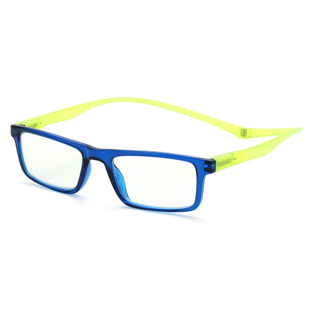 Multicoloured Diopter Magnifying Eyewear Women Men Magnetic Hanging Neck Presbyopic Eyeglasses Vision Care Magnet Reading Glasses