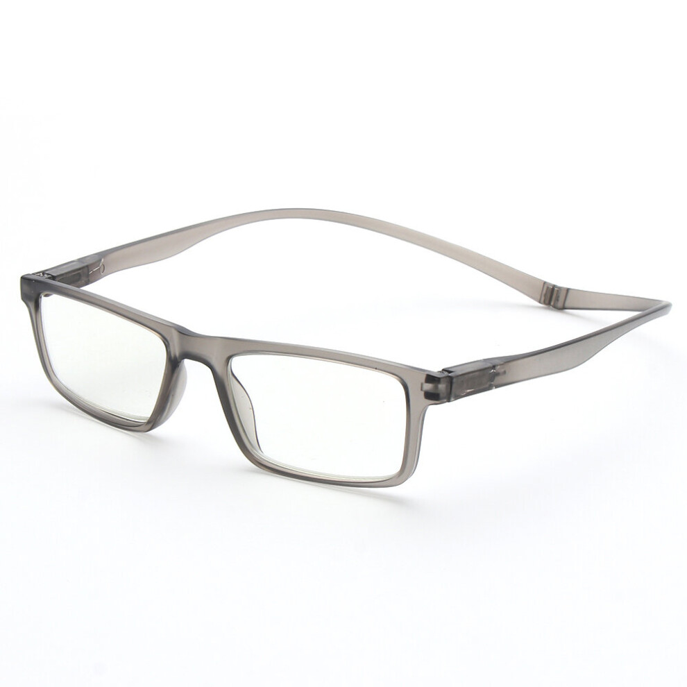 Multicoloured Diopter Magnifying Eyewear Women Men Magnetic Hanging Neck Presbyopic Eyeglasses Vision Care Magnet Reading Glasses