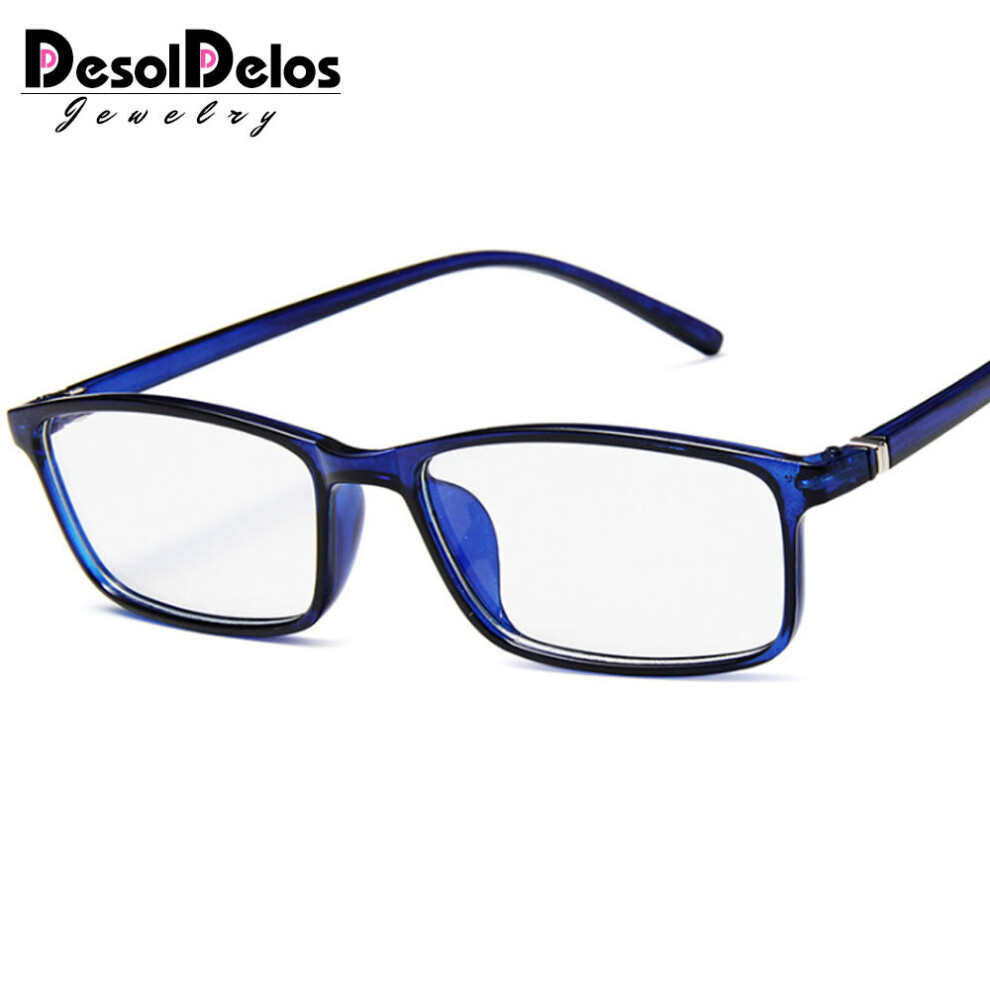 Anti Light Glasses Ray Anti Fatigue Protection Blocking Goggles Eye Square Radiation Computer 885659002786