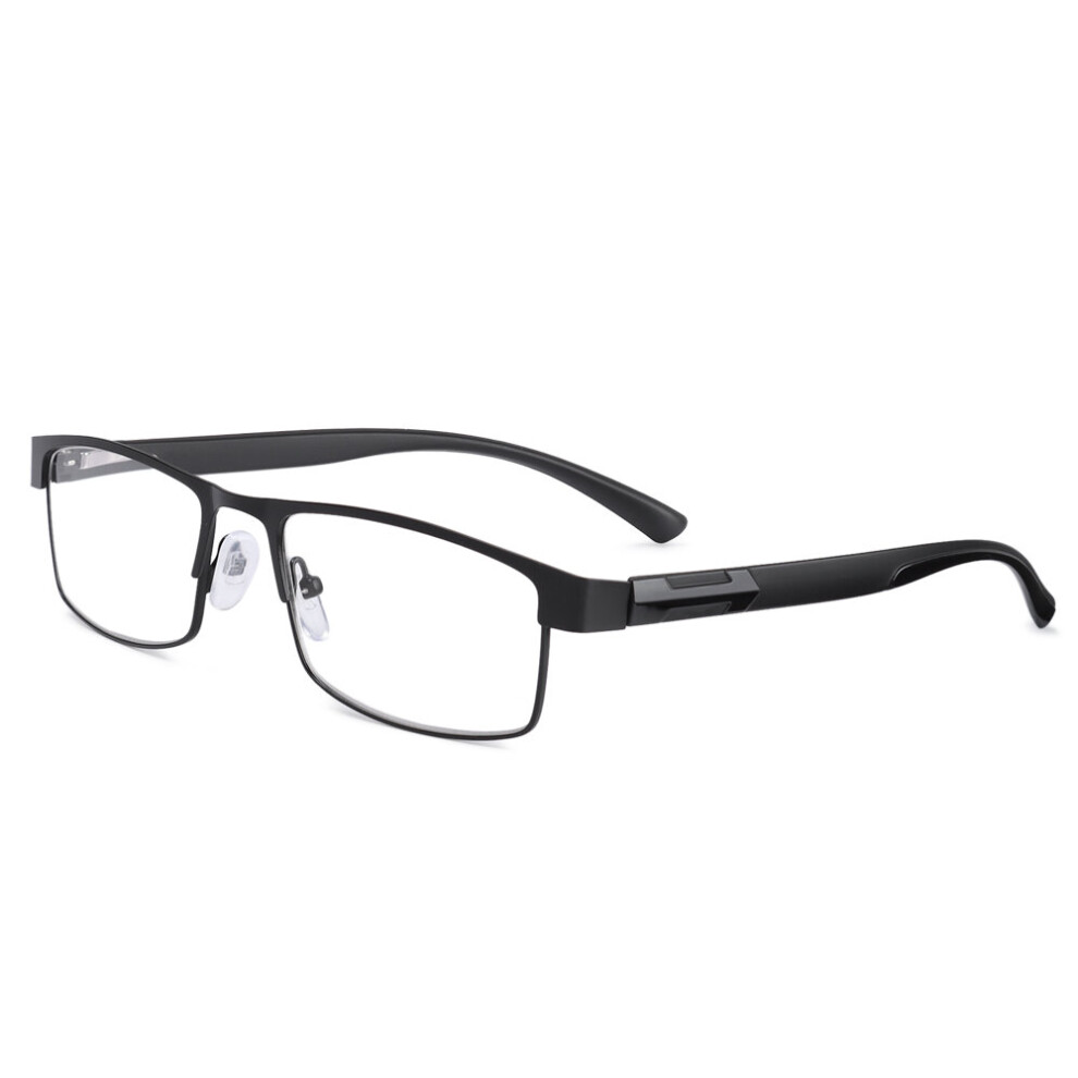 Multicoloured 1Pc Progressive Reading Glasses Men Women Multifocal Bifocal Anti Light Magnifying Presbyopic Eyeglasses +1.0~+4.0