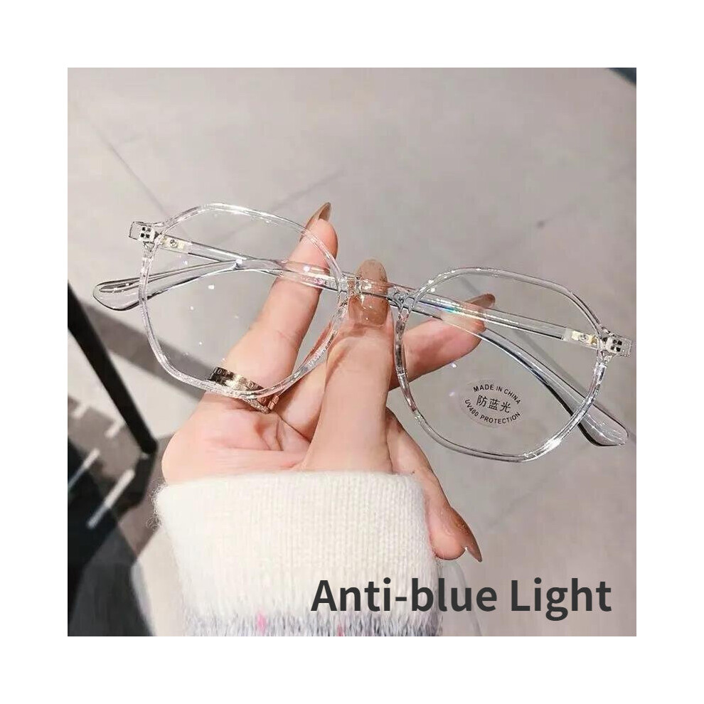 Reading Glasses Women Men Anti Rays Presbyopia Computer Eyewear Ultralight Reading Eyeglasses gafas +1+1.5+2 To+4