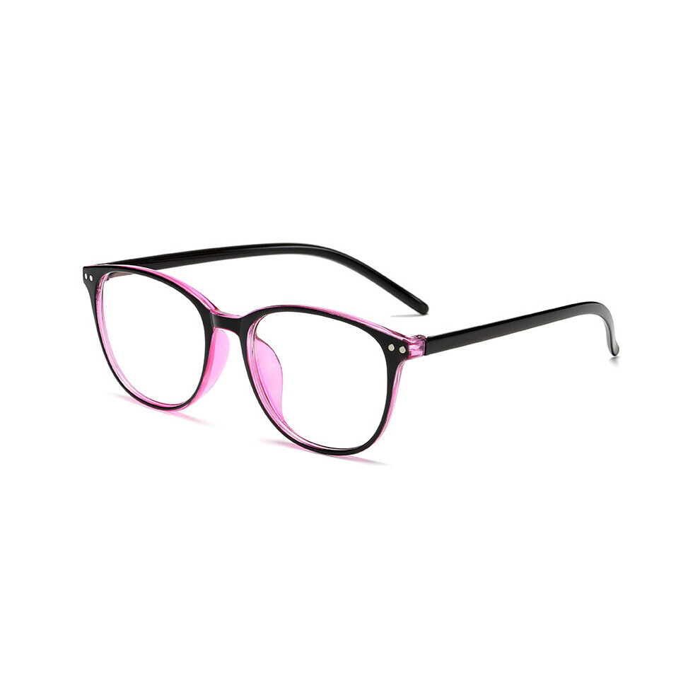 Multicoloured Anti Light Computer Myopia Glasses Women Optical Spectacles Frame Men Finished Nearsighted Goggle Diopter 0 To -6.0
