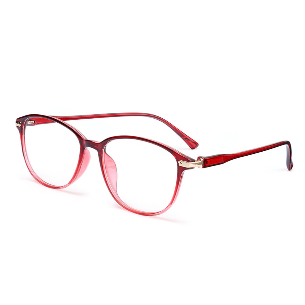 Ultralight Reading Glasses Women Men Vision Care High-definition Eyewear PC Frame Presbyopic Glasses +1.00~+4.00