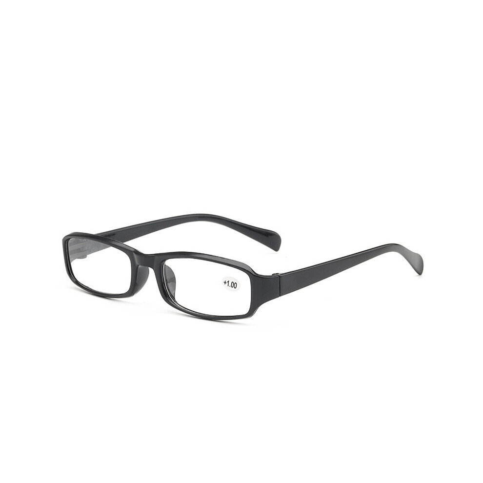 Blue (Gray, ) Diamond Cut Bifocal Progressive Reading Glasses Men Light Blocking Multifocal Eyeglasses Ultralight Rimless Eyeglasses