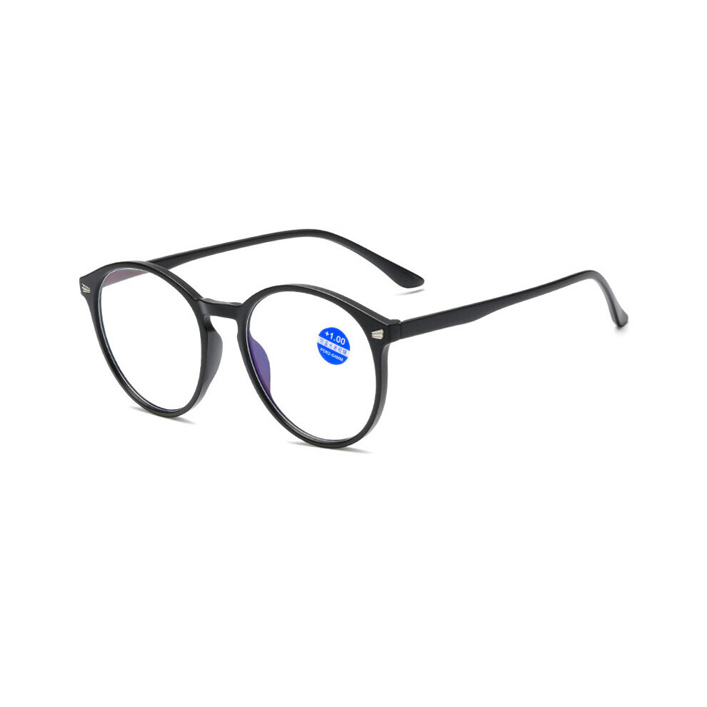 Multicoloured Ultralight Polygon Reading Glasses For Men Women Anti Fatigue Computer Eyeglasses Frame Reading Presbyopia Eyewear