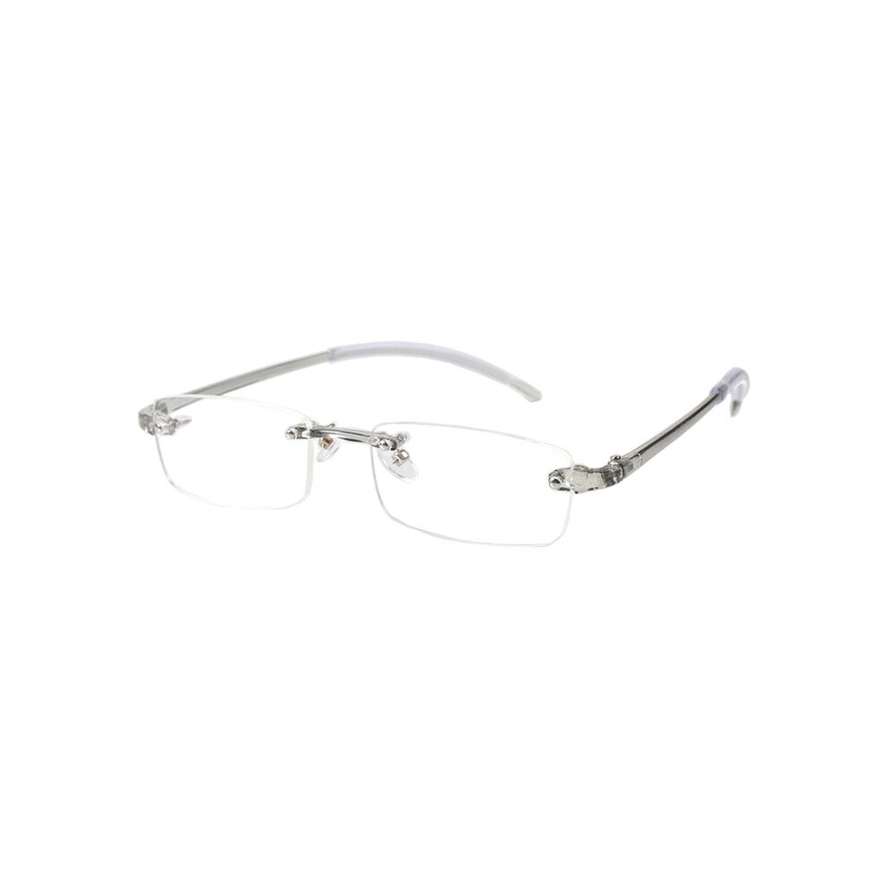Resin Lenses Myopia Glasses Ultra-light Frameless Finished Myopic Eyeglasses Degree -1.0 -1.5 -2.0 -2.5 -3.0 -3.5 -4.0