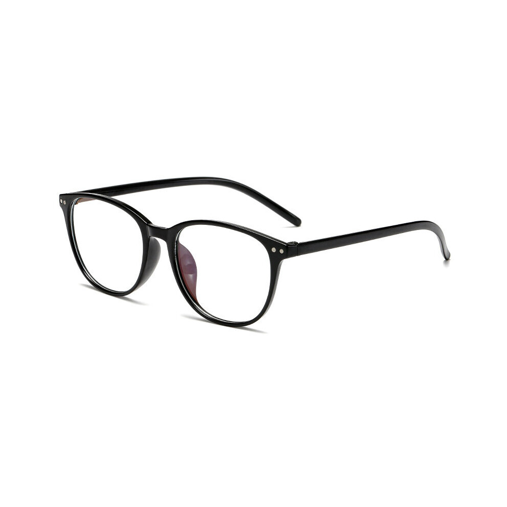 Multicoloured Anti Light Computer Myopia Glasses Women Optical Spectacles Frame Men Finished Nearsighted Goggle Diopter 0 To -6.0