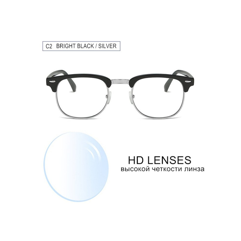 Multicoloured Prescription Glasses Myopia -0.5 To -10 Women Men Nearsighted Spectacles Photochromic Anti Ray Astigmatism F026
