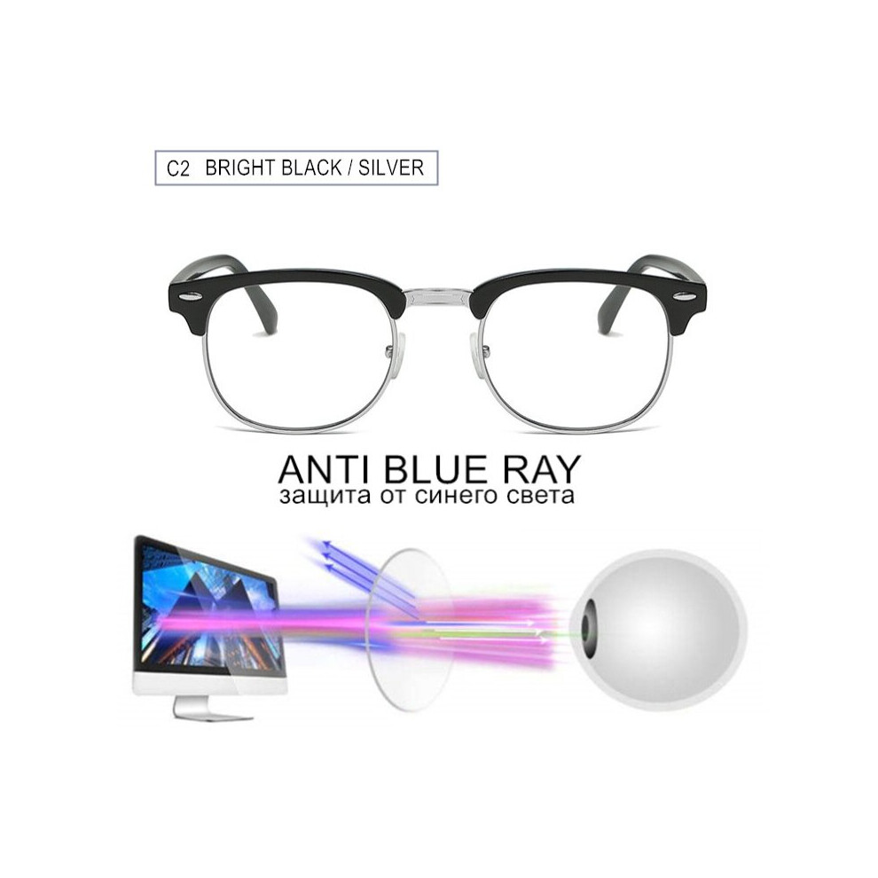 Multicoloured Prescription Glasses Myopia -0.5 To -10 Women Men Nearsighted Spectacles Photochromic Anti Ray Astigmatism F026