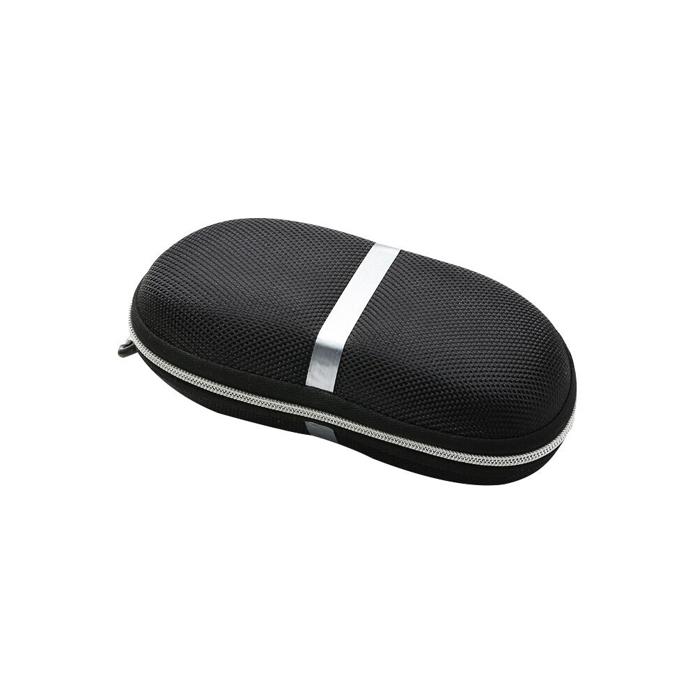 Eyewear Cases Sunglasses Case For Women Glasses Box With Lanyard Zipper Glasses Case Hard For Men Glasses Cloth Bag