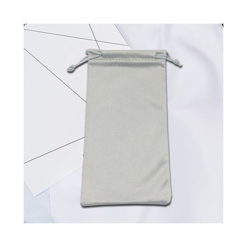 Spectacle Cloth Bag Sunglasses Drawstring Pouch Myopia Glasses Case Soft Eyeglasses Pocket Portable Eyewear Accessories