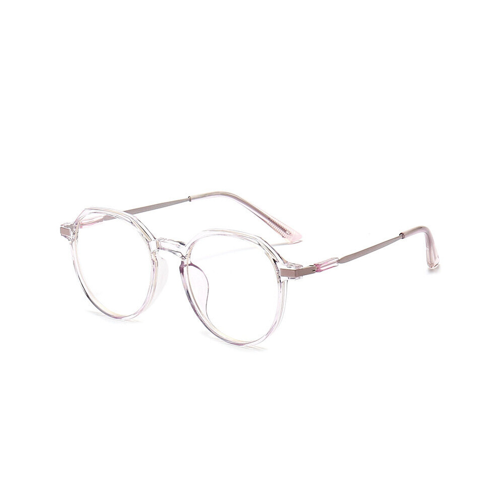 -1.0 -1.5 -2.0 -2.5 -3.0 -3.5 Women Men Myopia Prescription Glasses INS Optical Pilot Eyeglasses Frame Nearsighted Eyewear