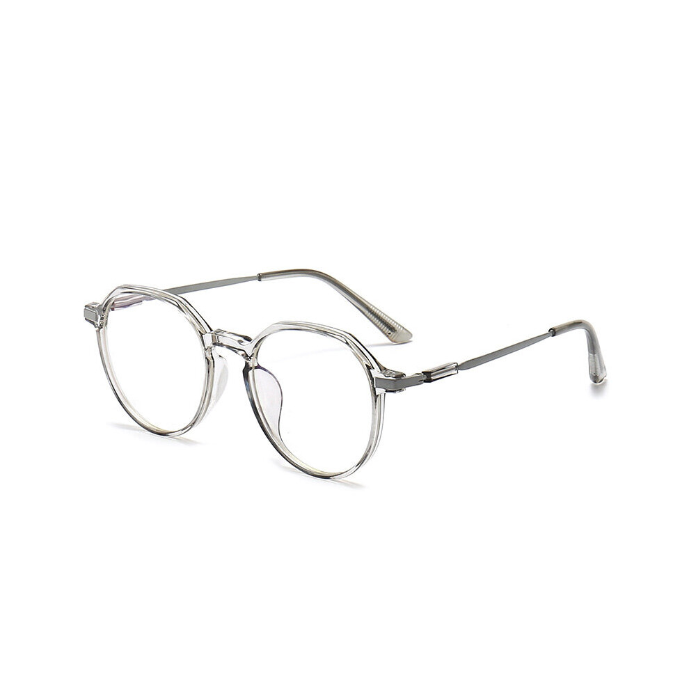 -1.0 -1.5 -2.0 -2.5 -3.0 -3.5 Women Men Myopia Prescription Glasses INS Optical Pilot Eyeglasses Frame Nearsighted Eyewear